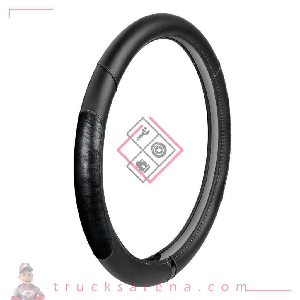 Pearl Black, couvre-volant en Skeentex - M - Ø 44/46 cm