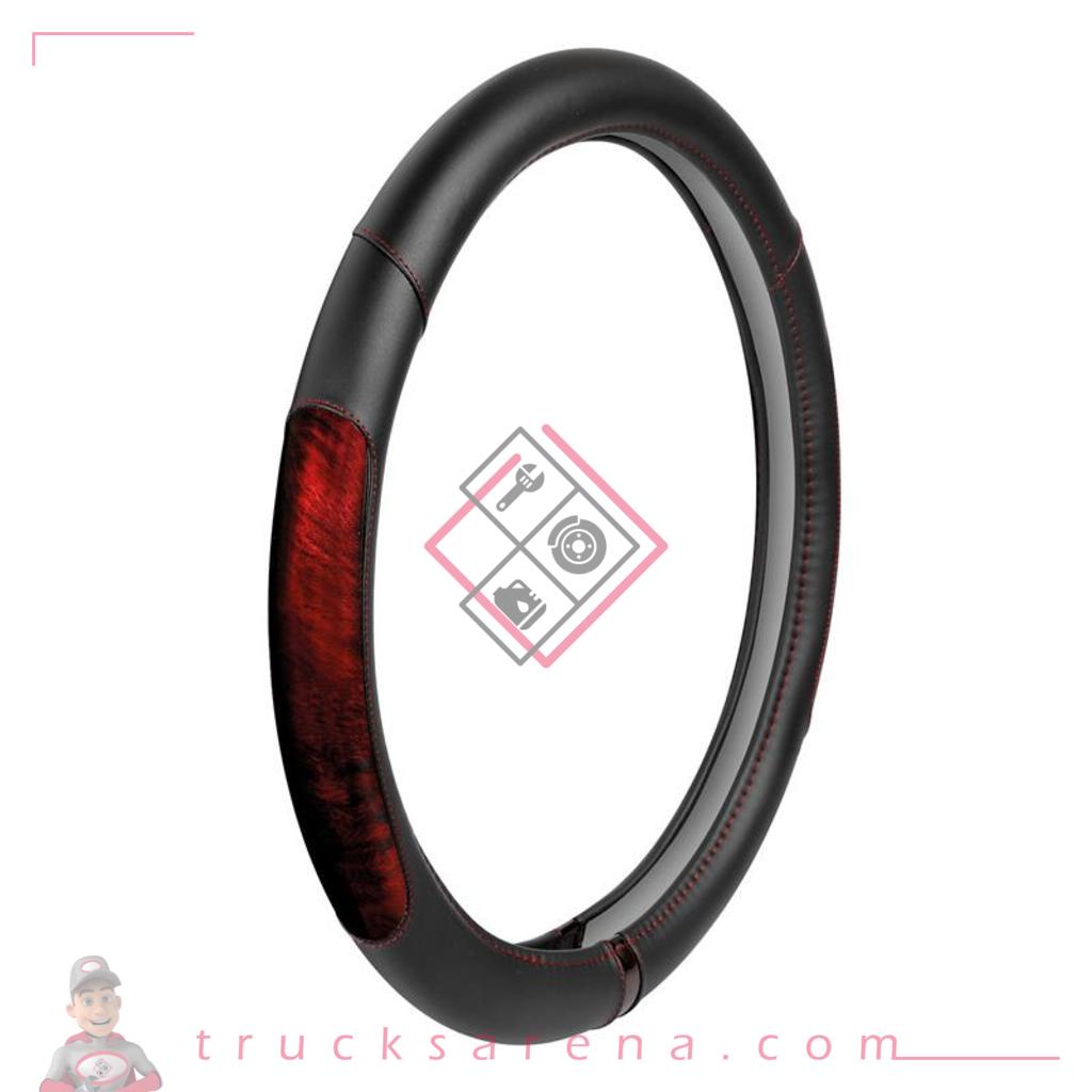Pearl Red, couvre-volant en Skeentex - S - Ø 42/44 cm
