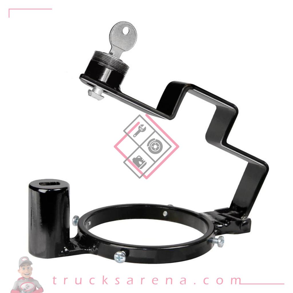 T-Block, antivol carburant - Ø 60 mm