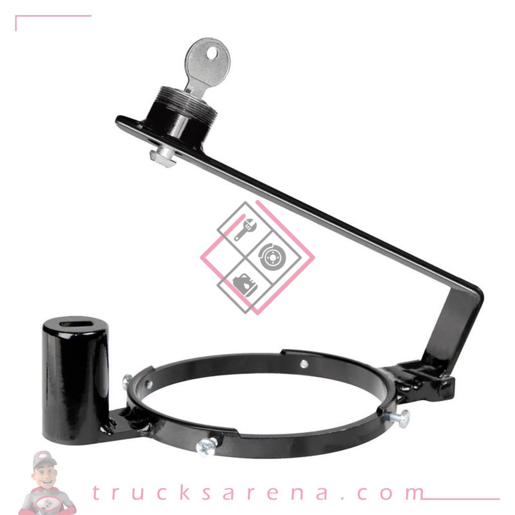 T-Block, antivol carburant - Ø 80 mm