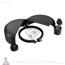 T-Block Evo 2 - Verrouillage antivol pour bouchon de réservoir - Ø 80 mm