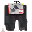 Tapis de sol camion sur mesure en caoutchouc écologique - compatible pour  Man TGL (05/05>) cab. C -  Man TGM (10/05>) cab. C -  Man TGS (09/07>) cab. L/XL