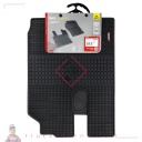 Tapis de sol camion sur mesure en caoutchouc écologique - compatible pour  Mercedes Actros MP2 (04/03>12/08) no tunnel -  Mercedes Actros MP3 (06/08>12/13) no tunnel