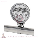 S1, barre porte-phares en inox