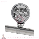 S2, barre porte-phares en inox