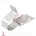 S3, barre porte-phares en inox