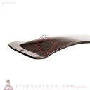 Set de déflecteurs en polycarbonate - compatible pour Daf XF 105 (02/04>12/14)  - Daf XF 95 (11/01>12/07)