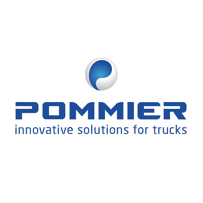 POMMIER LOGO