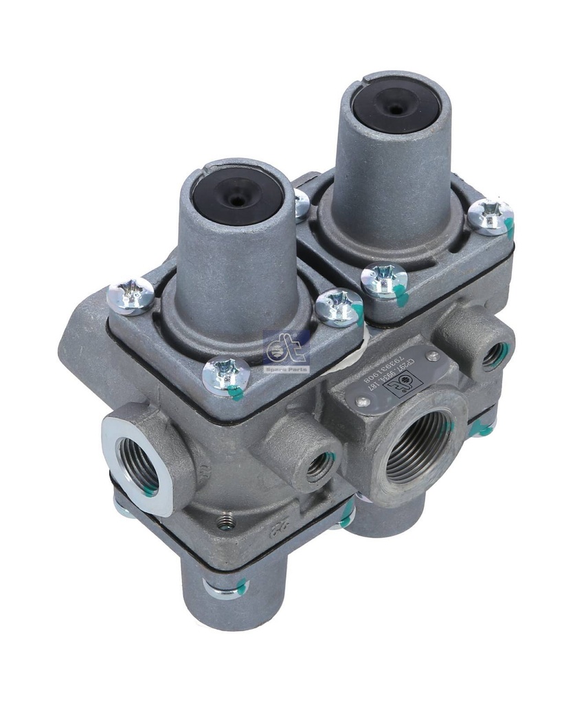 Valve de protection 4 circuits - DT SPARE PARTS