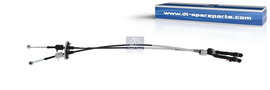 Câble de commande IVECO - DT SPARE PARTS