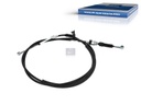 Câble de commande IVECO - DT SPARE PARTS