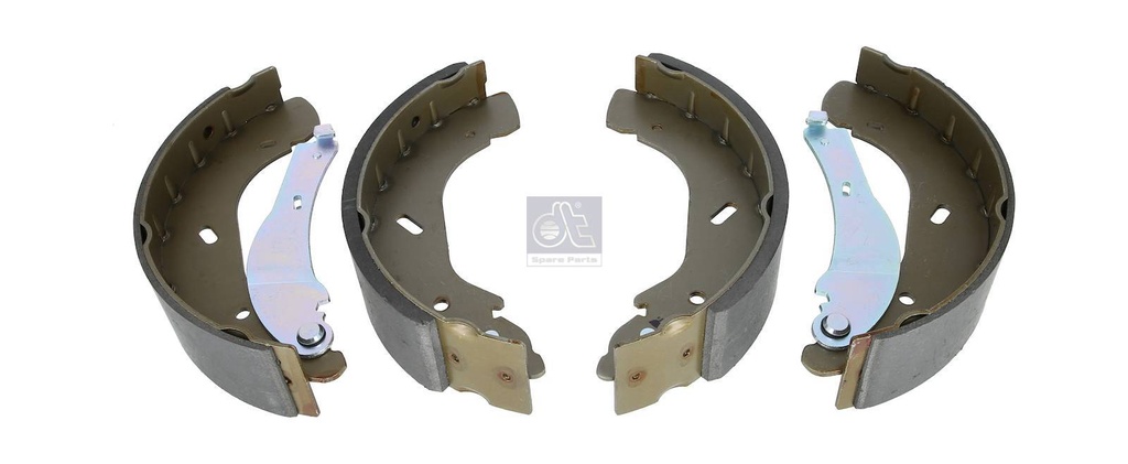Kit de mâchoires de frein FORD - DT SPARE PARTS