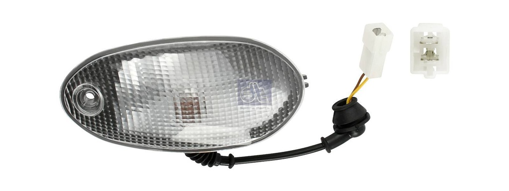 Feu de gabarit latéral IVECO - DT SPARE PARTS