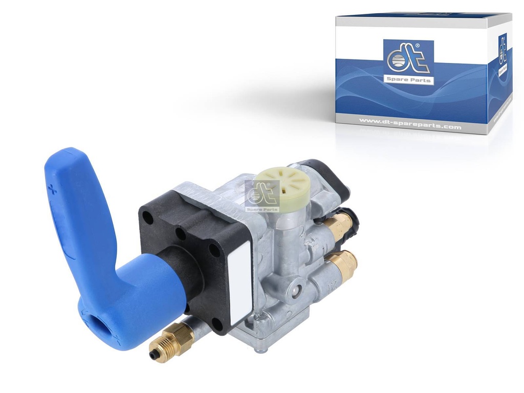 Valve de tiroir rotatif SCHMITZ - DT SPARE PARTS