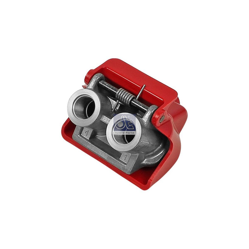 Main d'accouplement - DT SPARE PARTS