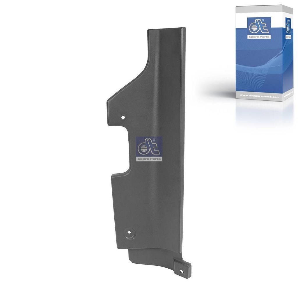 Cache de pare-chocs MERCEDES - DT SPARE PARTS