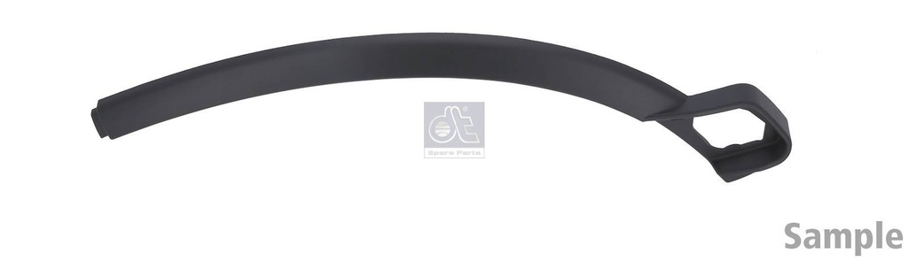 Cache MERCEDES - DT SPARE PARTS