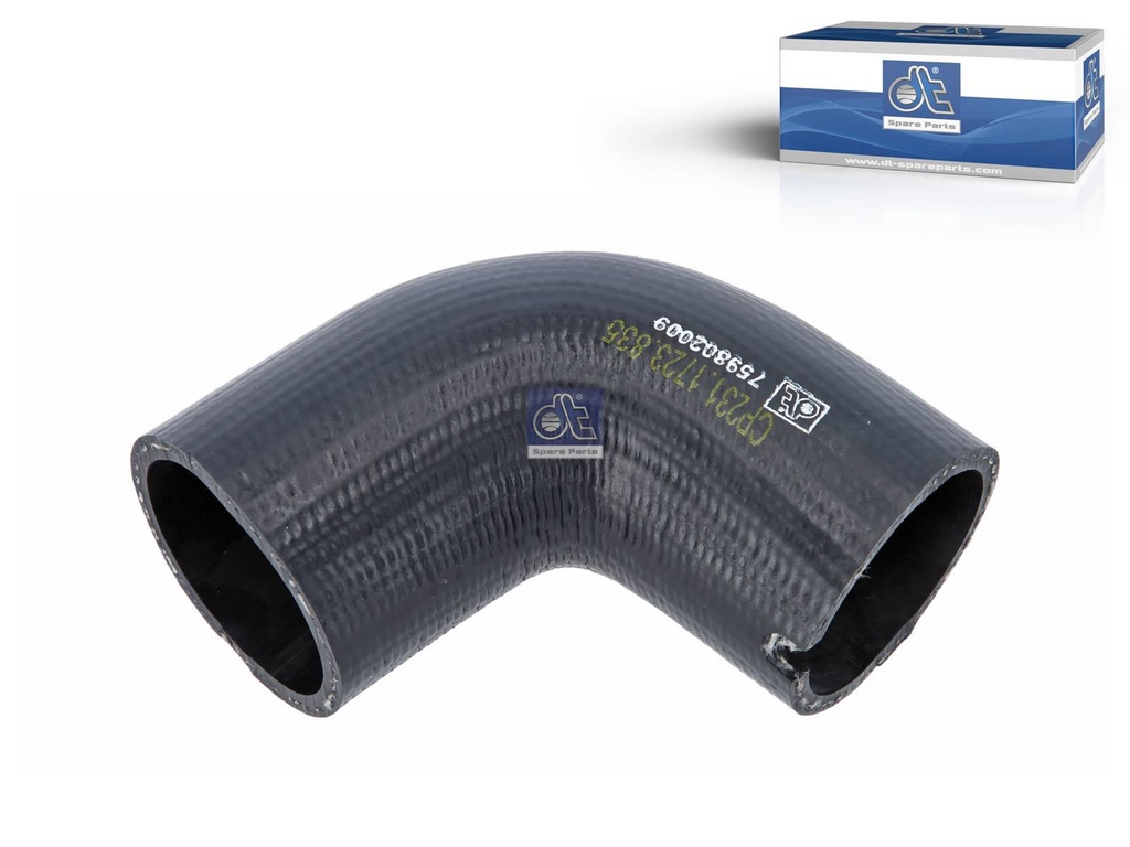 Tuyau SCANIA - DT SPARE PARTS