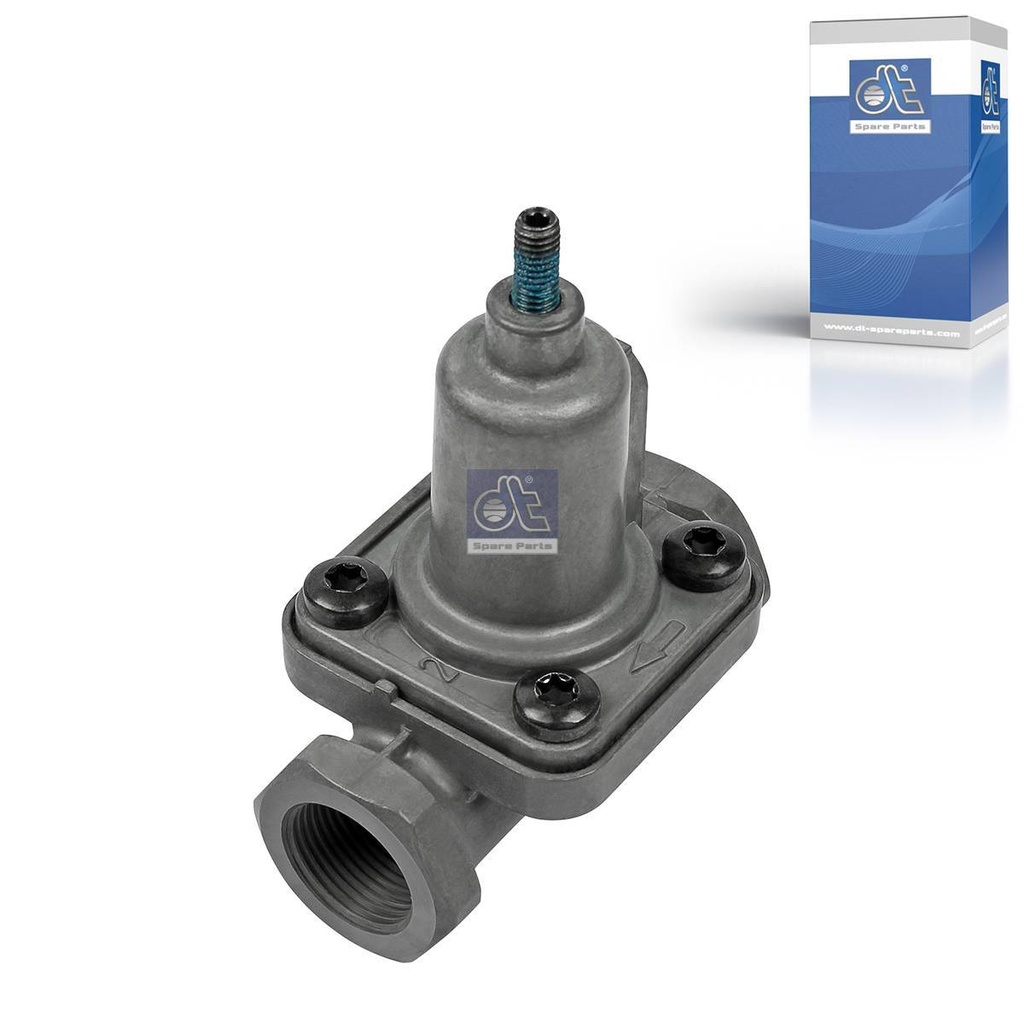 Valve anti-retour - DT SPARE PARTS
