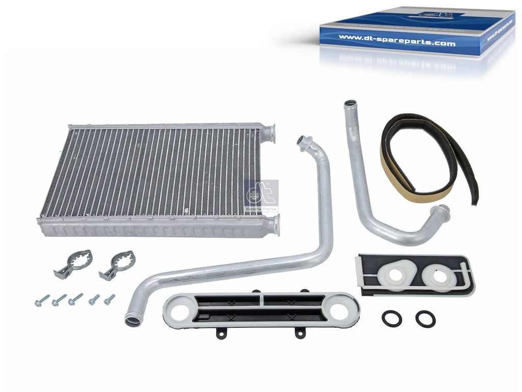 Echangeur de chaleur MERCEDES - DT SPARE PARTS