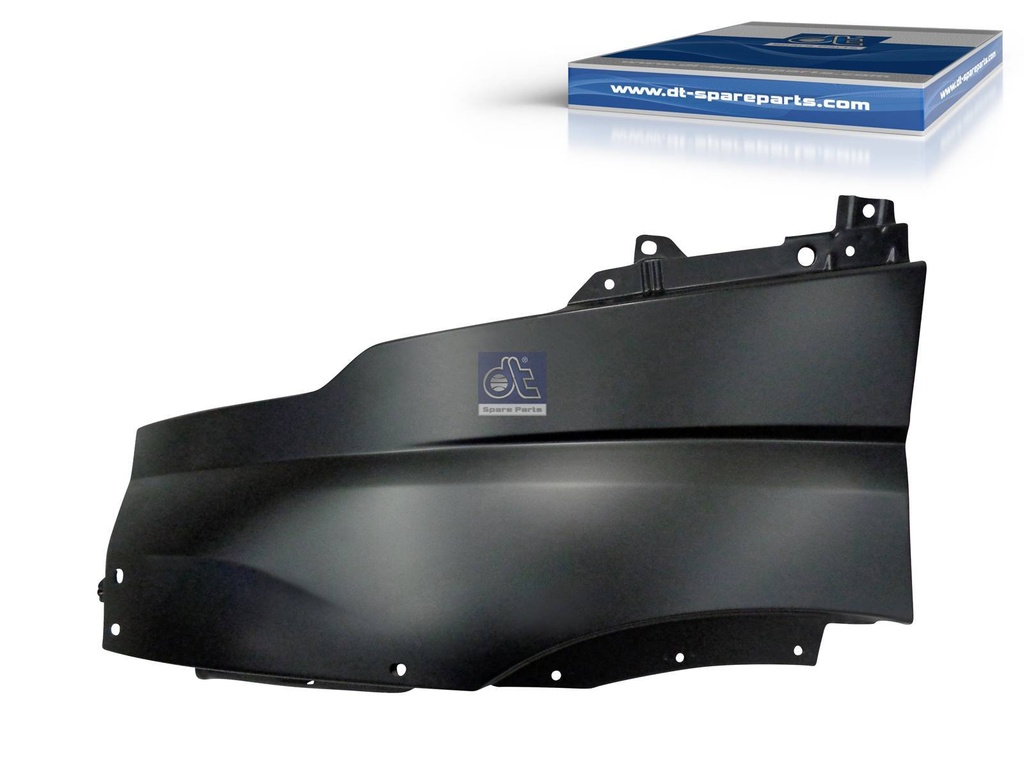 Aile IVECO - DT SPARE PARTS