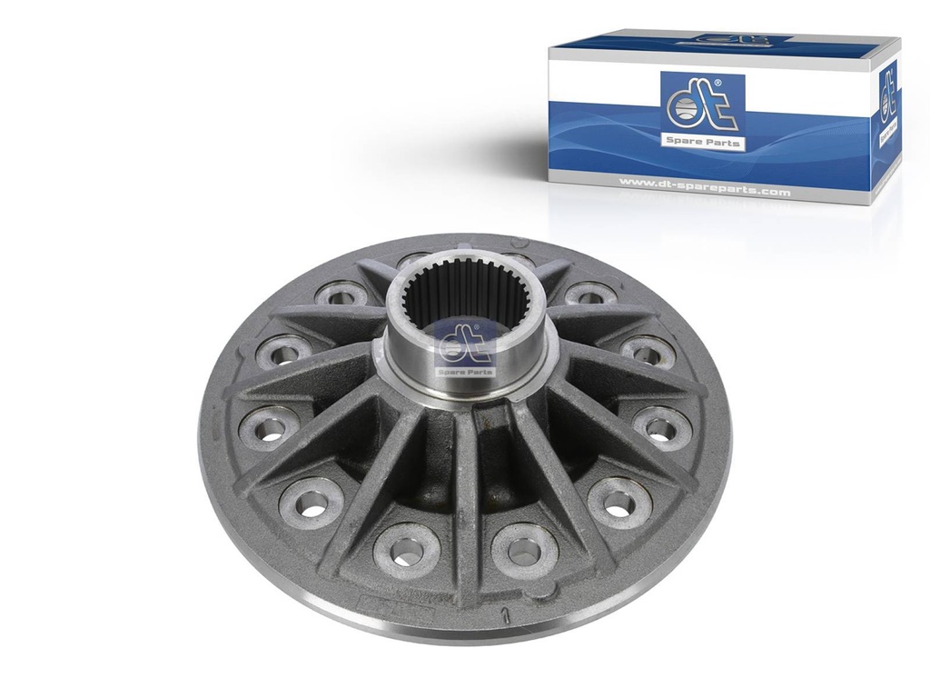 Demi boîtier de différentiel SCANIA - DT SPARE PARTS