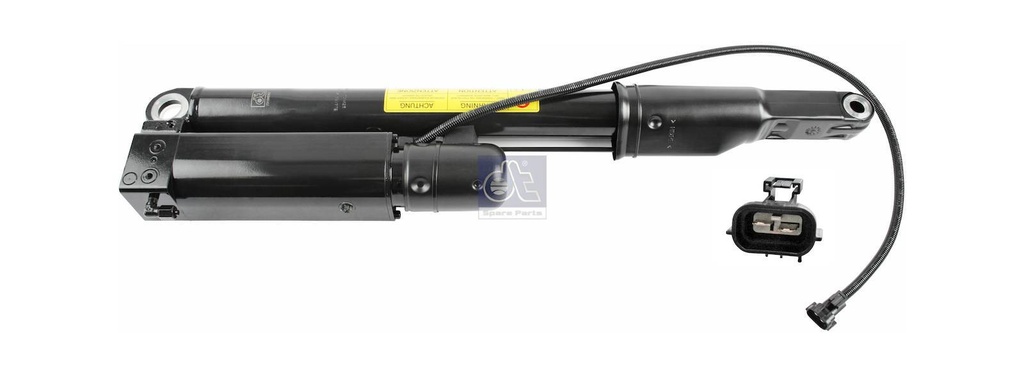 Unite de basculement de cabine IVECO - DT SPARE PARTS