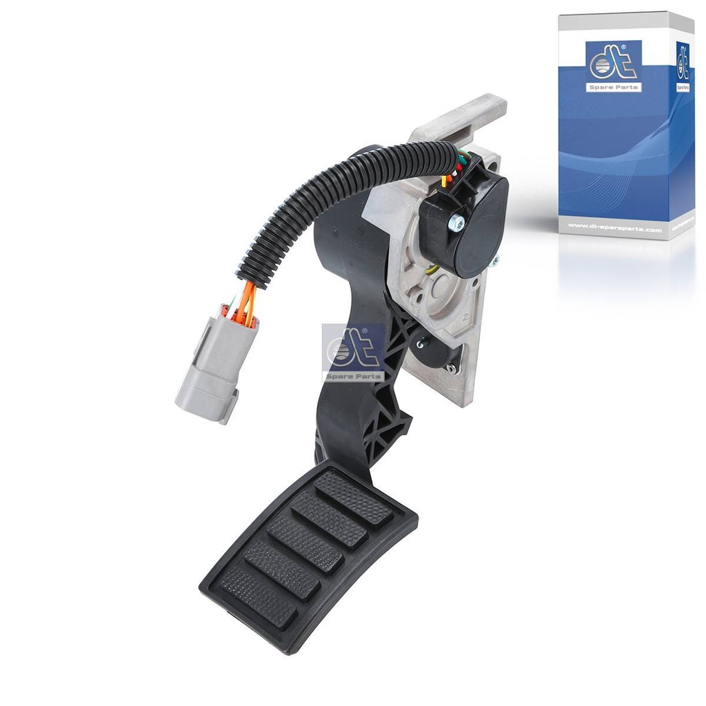 Pédale d'accélérateur VOLVO - DT SPARE PARTS