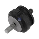 Butoir en caoutchouc DAF - DT SPARE PARTS