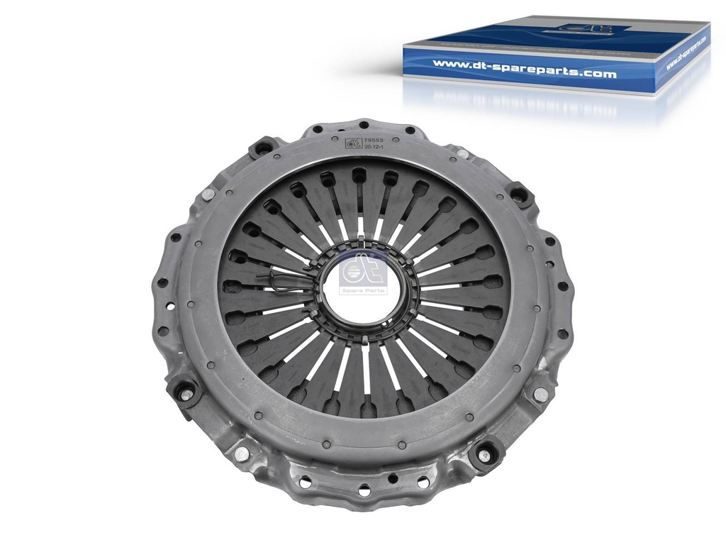 Mécanisme d'embrayage DAF - DT SPARE PARTS