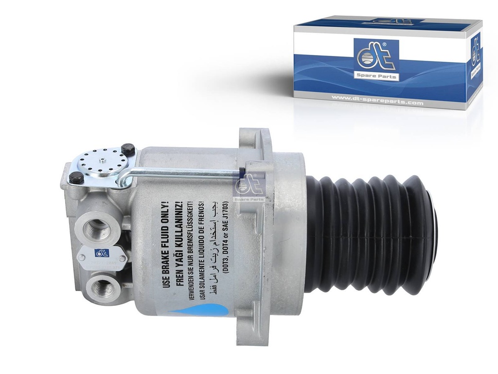 Servo d'embrayage IVECO - DT SPARE PARTS