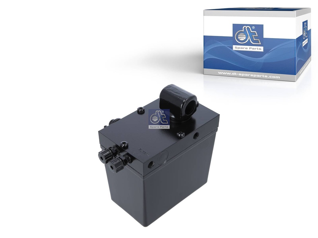 Pompe hydraulique basc. de cabine IVECO - DT SPARE PARTS