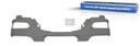 Cadre de phare DAF - DT SPARE PARTS
