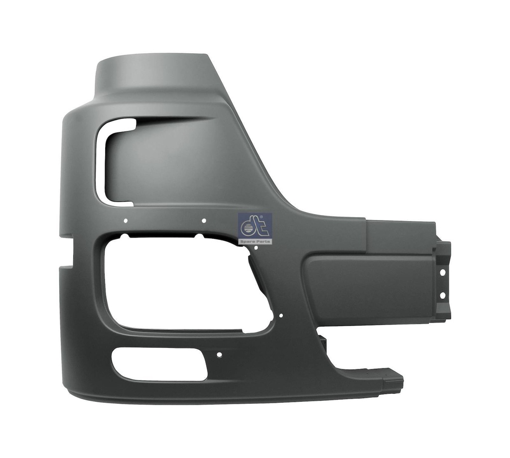 Cache de pare-chocs MERCEDES - DT SPARE PARTS