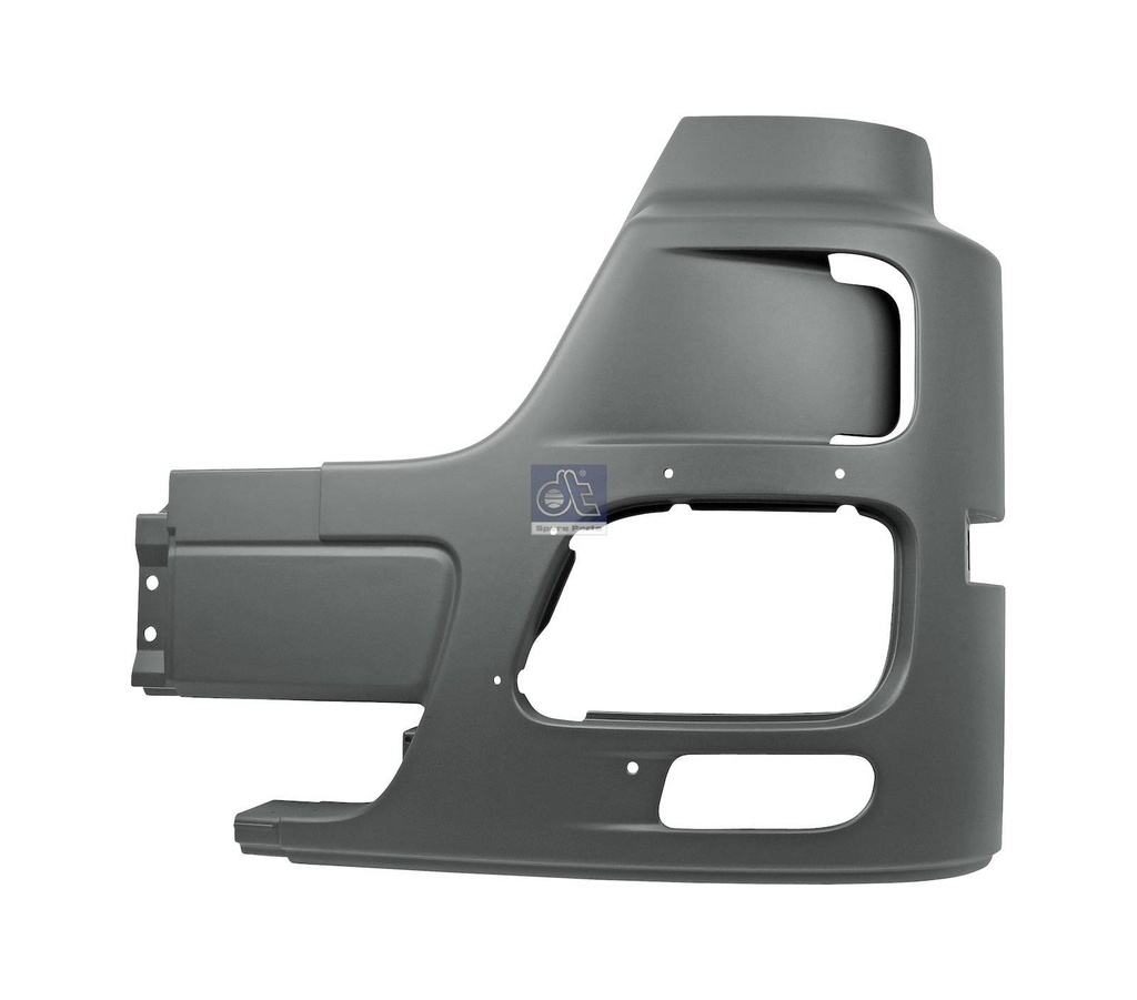 Cache de pare-chocs - DT SPARE PARTS