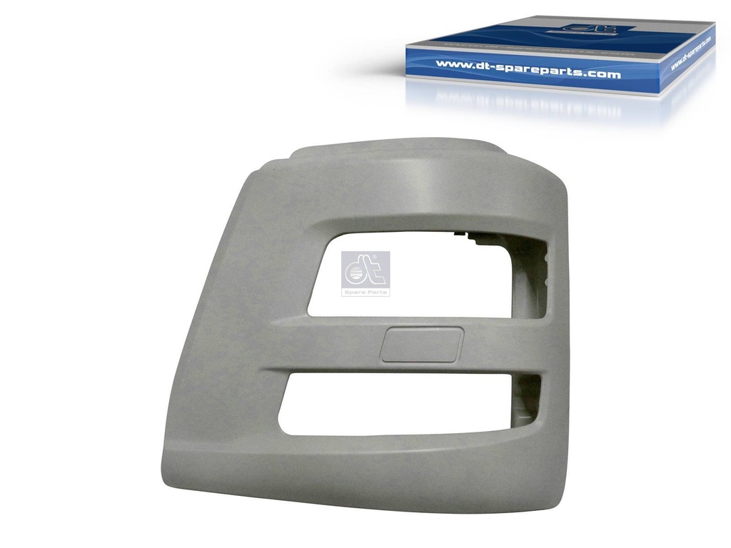 Cache de pare-chocs MAN - DT SPARE PARTS