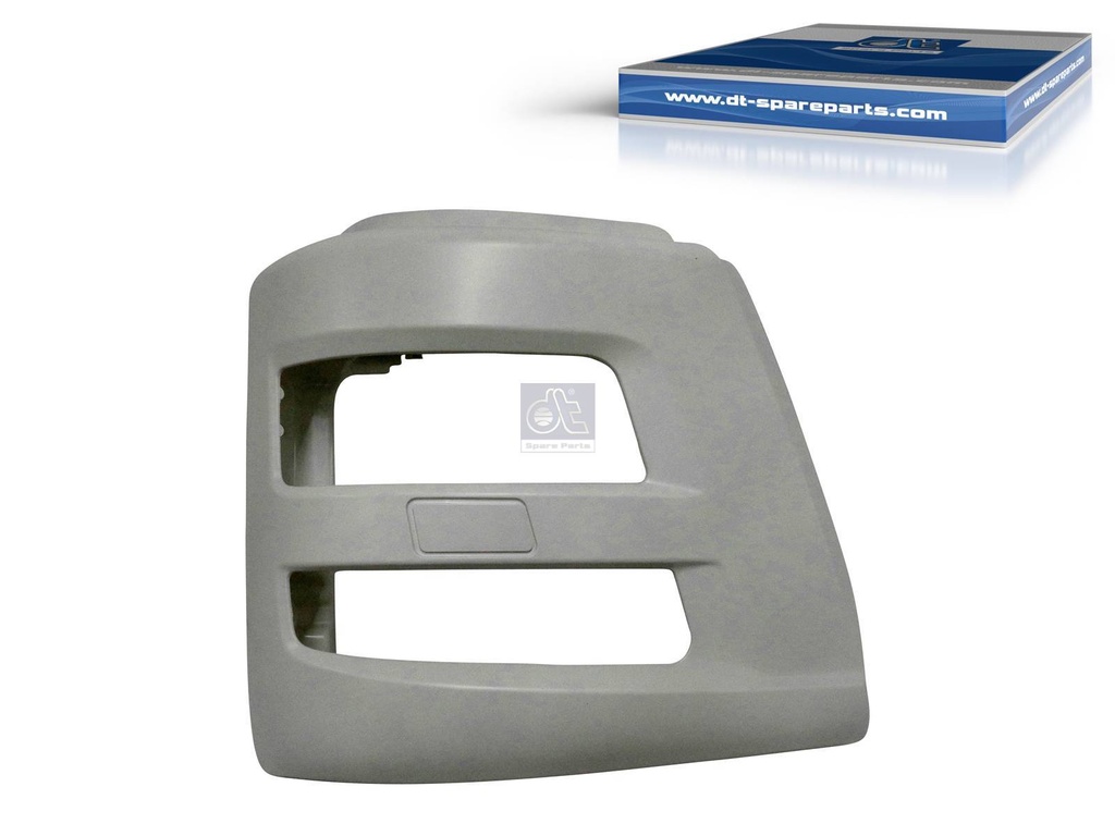 Cache de pare-chocs MAN - DT SPARE PARTS