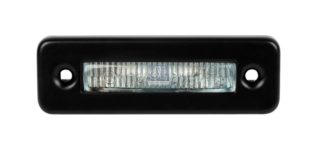 Feu de plaque d'immatriculation MERCEDES - DT SPARE PARTS