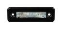 Feu de plaque d'immatriculation MERCEDES - DT SPARE PARTS