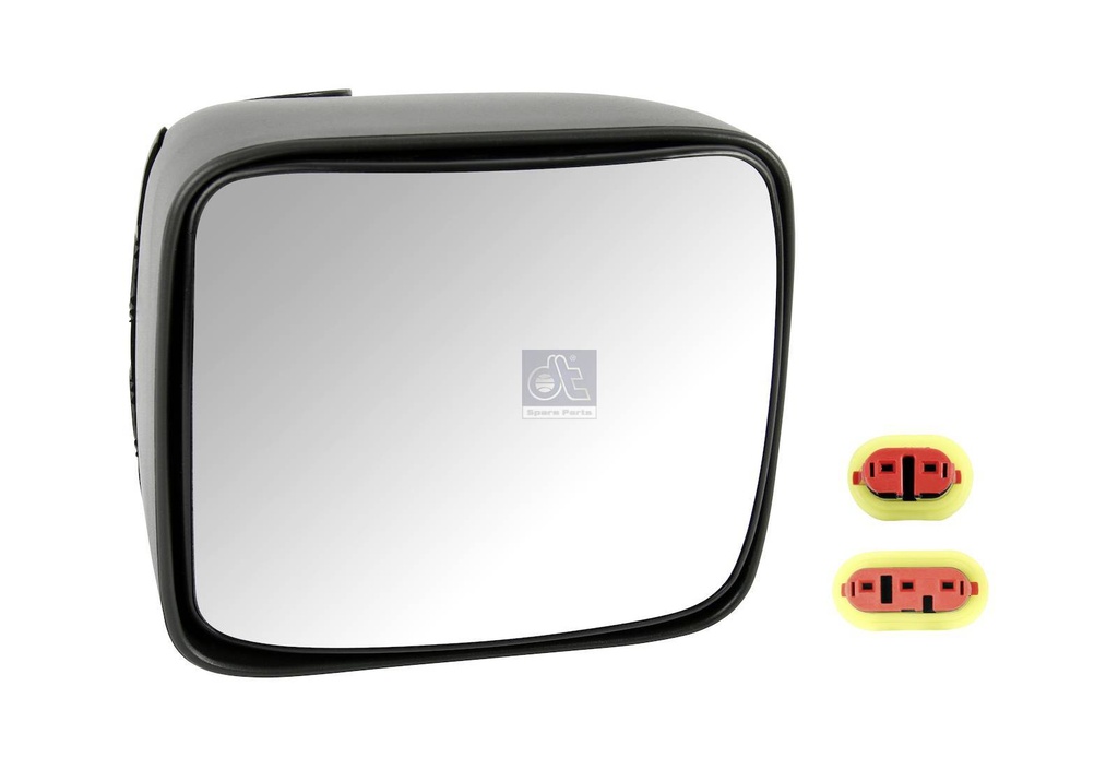 Rétroviseur à grand angle IVECO - DT SPARE PARTS