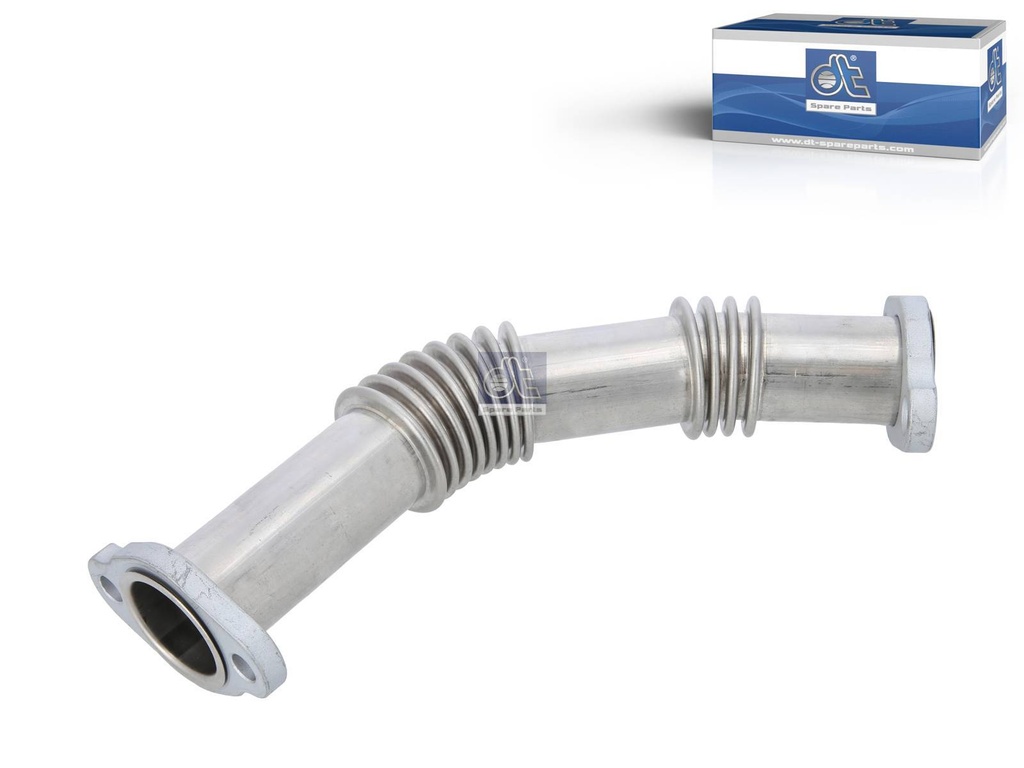 Flexible d'échappement MAN - DT SPARE PARTS