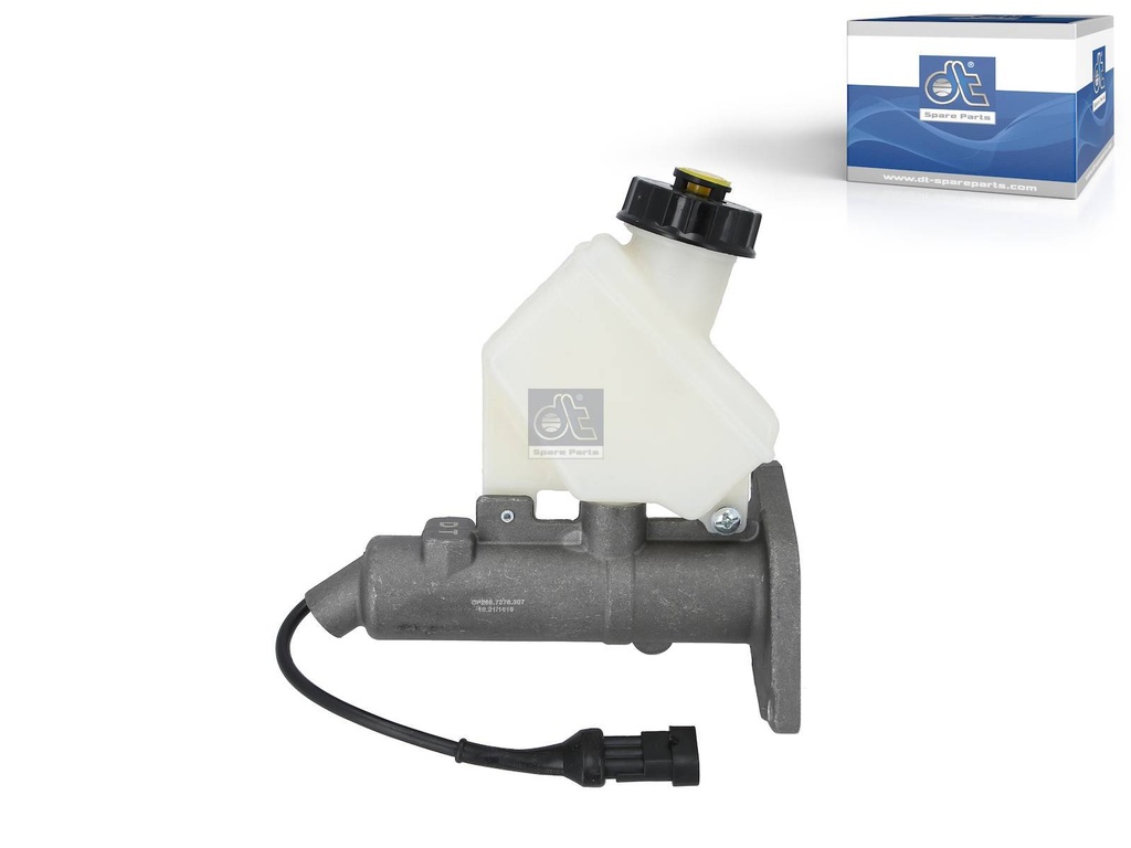 Cylindre d'embrayage IVECO - DT SPARE PARTS