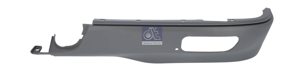 Spoiler MERCEDES - DT SPARE PARTS