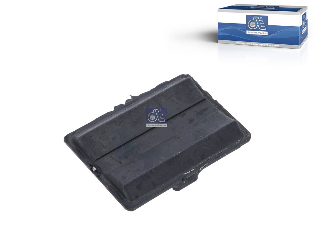 Butoir en caoutchouc MERCEDES - DT SPARE PARTS