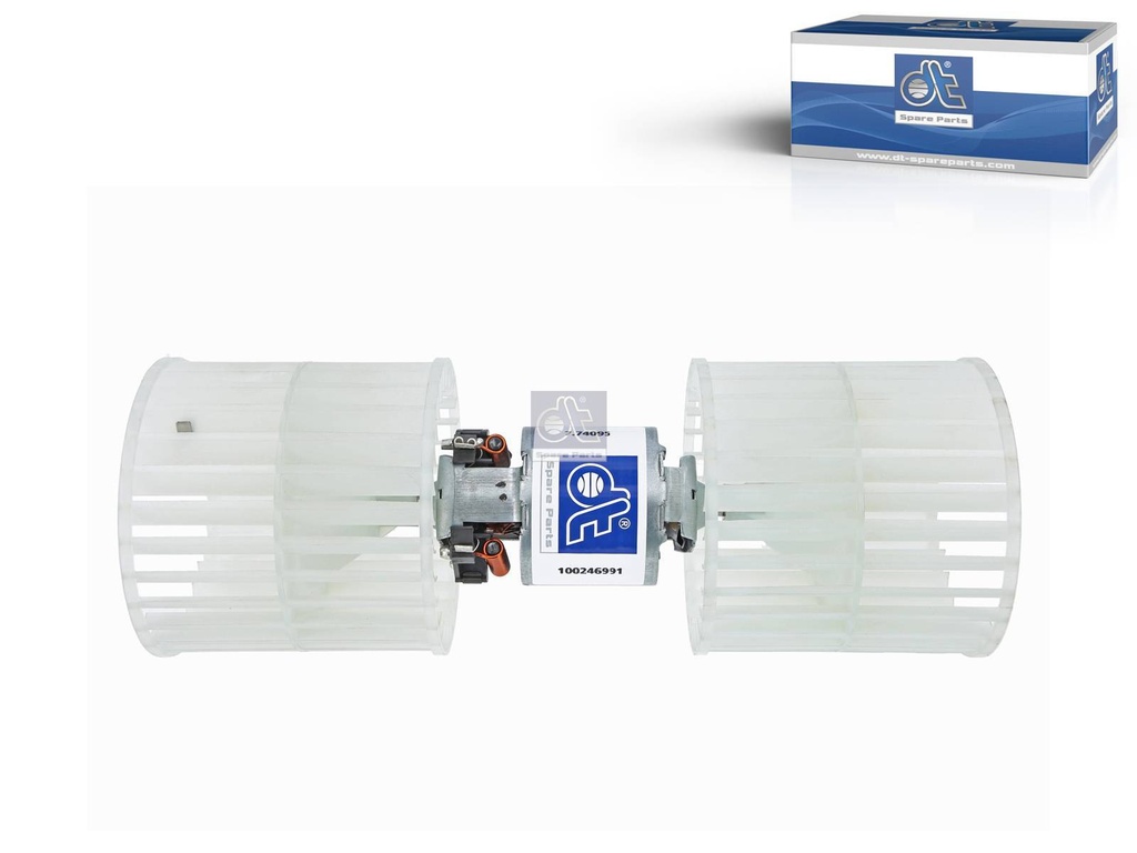Moteur de ventilateur IVECO - DT SPARE PARTS