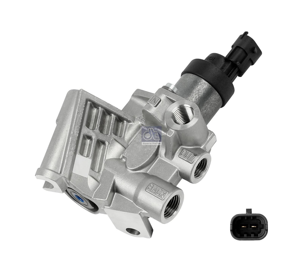 Régulateur de pression de carburant - DT SPARE PARTS