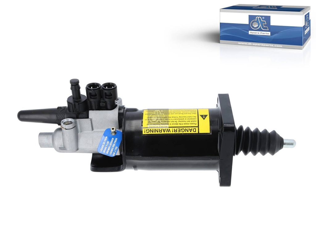 Servo d'embrayage - DT SPARE PARTS