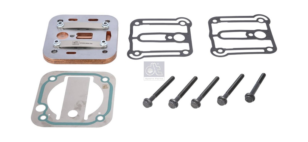Plaque de soupape MAN - DT SPARE PARTS