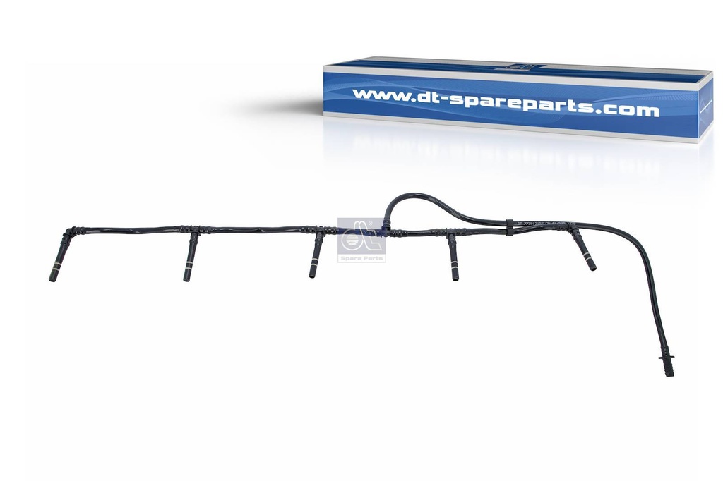 Tube d'aération SCANIA - DT SPARE PARTS