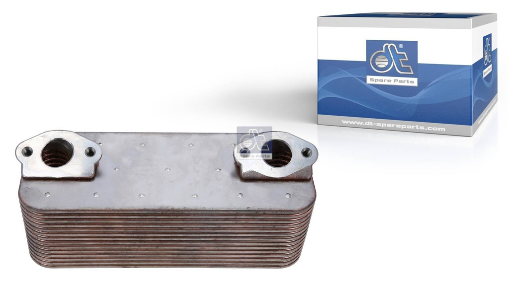 Radiateur d'huile MERCEDES - DT SPARE PARTS